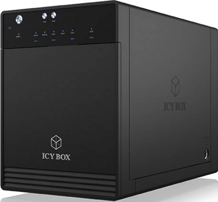 Icy Box IB-3740-C31 (2.5", 3.5")