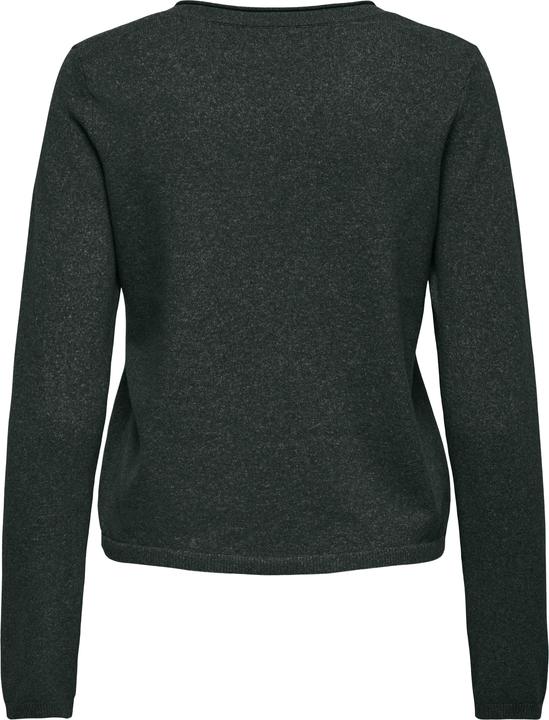 Produktbild Only Onlloyal Life Ls V-Neck Pullo Knt Noos (XL)