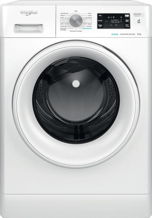 Actual product image Whirlpool FFBS 8469 WV FR (8 kg, Left)