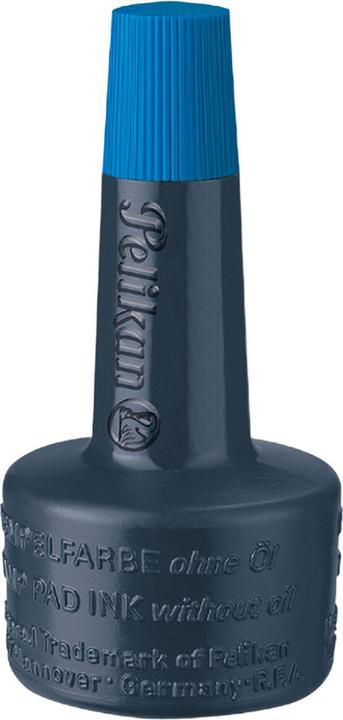 Actual product image Pelikan Stamping inks 4 K
