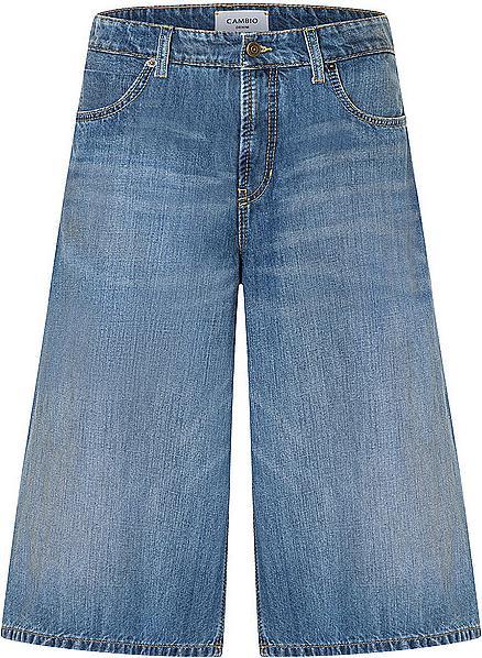 Image du produit Cambio Jeansshorts PALAZZO BERMUDA (32)