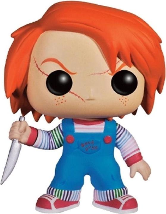 Produktbild Funko POP! - Chucky Die Mörderpuppe: Chucky