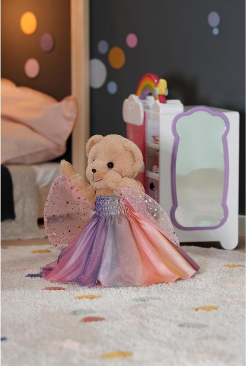 Produktbild Zapf Creation BABY born Regenbogen Kleid 43cm