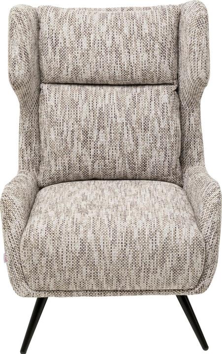 Image du produit Kare Design Sessel Arne Grau