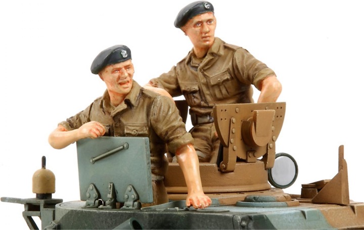Immagine prodotto Tamiya Matilda Mk.III/IV carro armato di fanteria britannica Mk.II