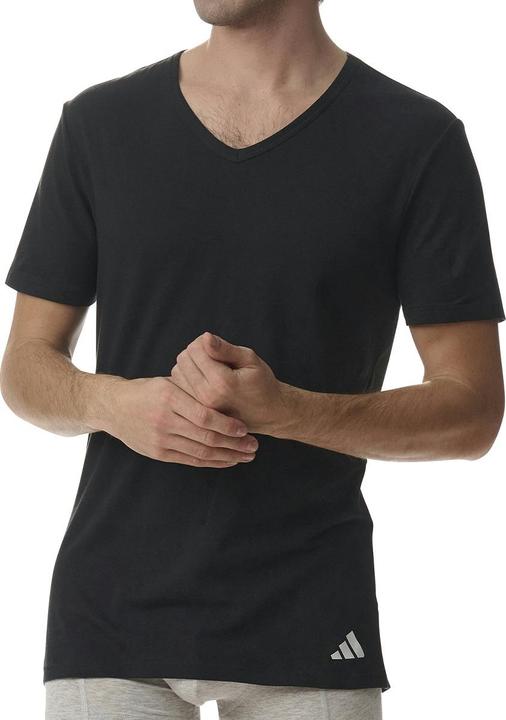Actual product image adidas Unterhemd / Shirt Kurzarm (L)