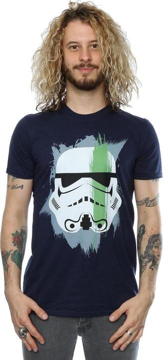 Produktbild Star Wars Stormtrooper Paint Stroke TShirt (M)
