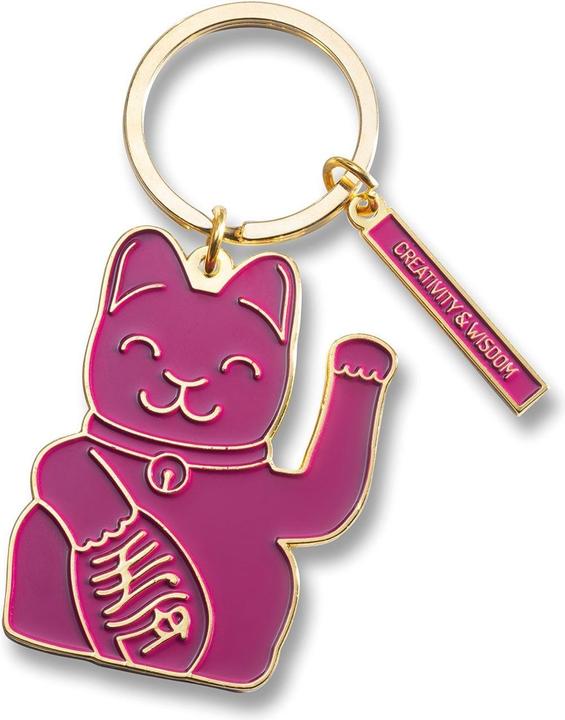 Actual product image Donkey Products Lucky Cat