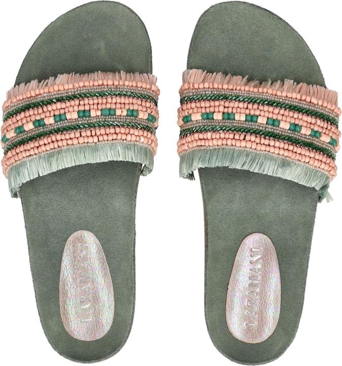 Actual product image Lazamani Pantoletten (38)