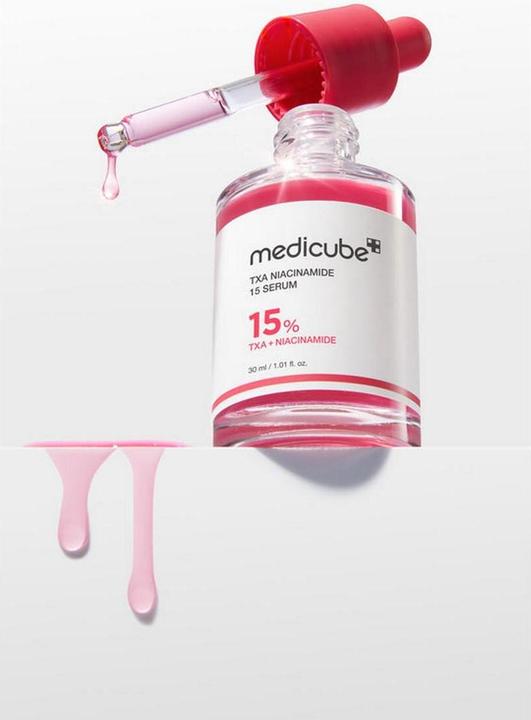 Actual product image Medicube Niacinamide (30 ml)