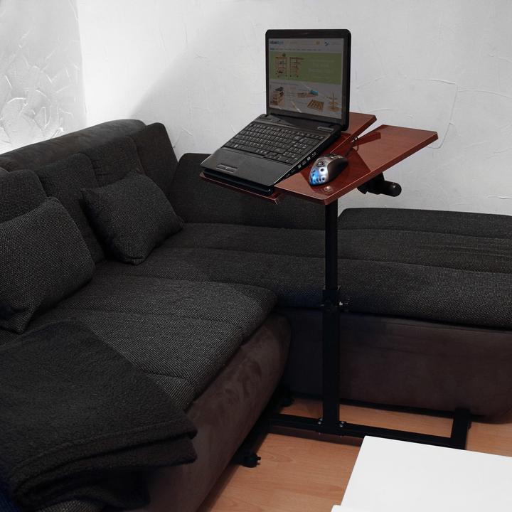 Image du produit Relaxdays Table d'ordinateur portable