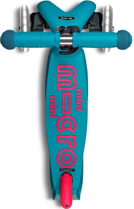 Image du produit Micro MINI DELUXE Foldable Neon LED Marine Pink