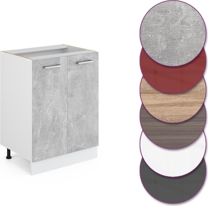 Immagine prodotto Vicco R-Line (60 x 46 x 81,5 cm)