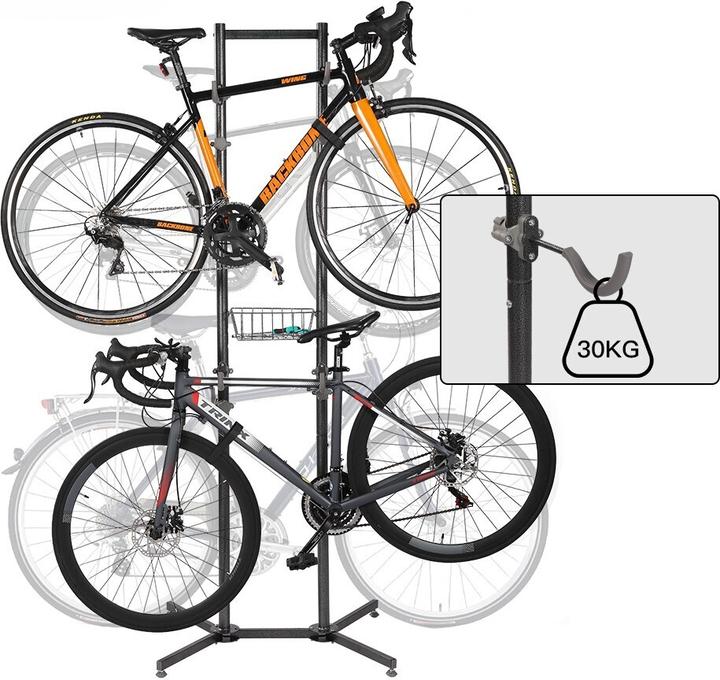Image du produit GZR Stack bike storage rack