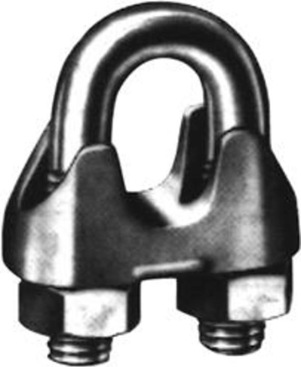 NoName DIN 741 (ex) galZn 14mm/M10 9/16 HP