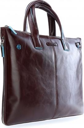 Produktbild Piquadro Blue Square - Schmale, erweiterbare Laptoptasche (16")