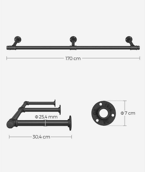 Produktbild Songmics Timo