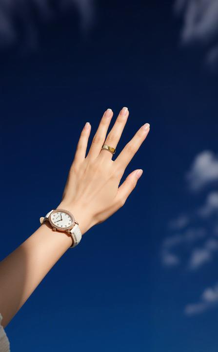 Image du produit RingConn Smart Ring (Gen2) (9, Noir)