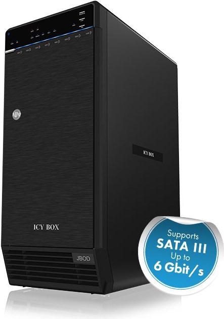 Productafbeelding Icy Box Ib-3680su3 (3.5")