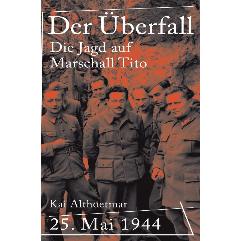Der Überfall, Belletristik von Kai Althoetmar