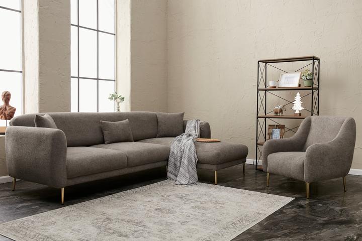 Image du produit Atelier del Sofa Estella (Canapé d'angle, Canapé-lit)