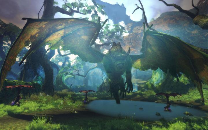 Produktbild Trion Worlds Rift (PC, DE)