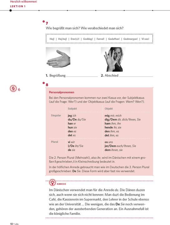 Actual product image Power-Sprachkurs Dnisch (Danish, German, 2025)