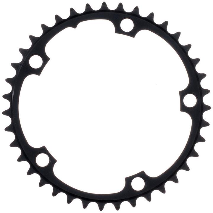 Actual product image Rotor Bike Components Round Ring BCD 110x5 (34)