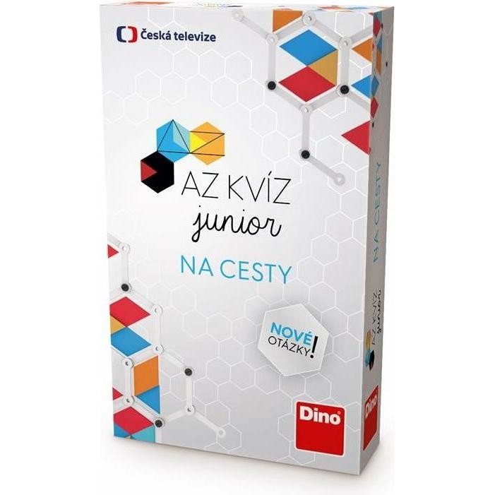 Dino AZ Quiz Junior für unterwegs