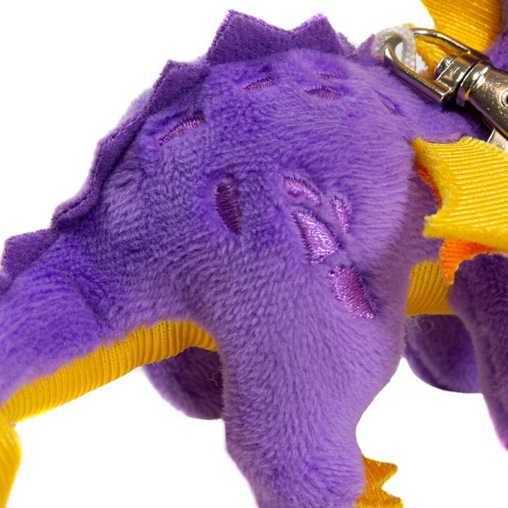 Gaya Entertainment Spyro the Dragon Keychain Plush buy at Galaxus