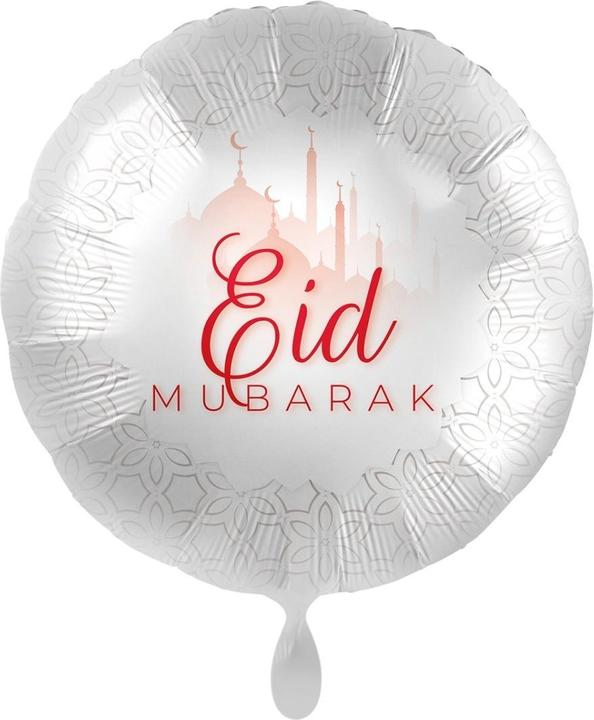 Immagine prodotto Premioloon Pallone Eid Mubarak