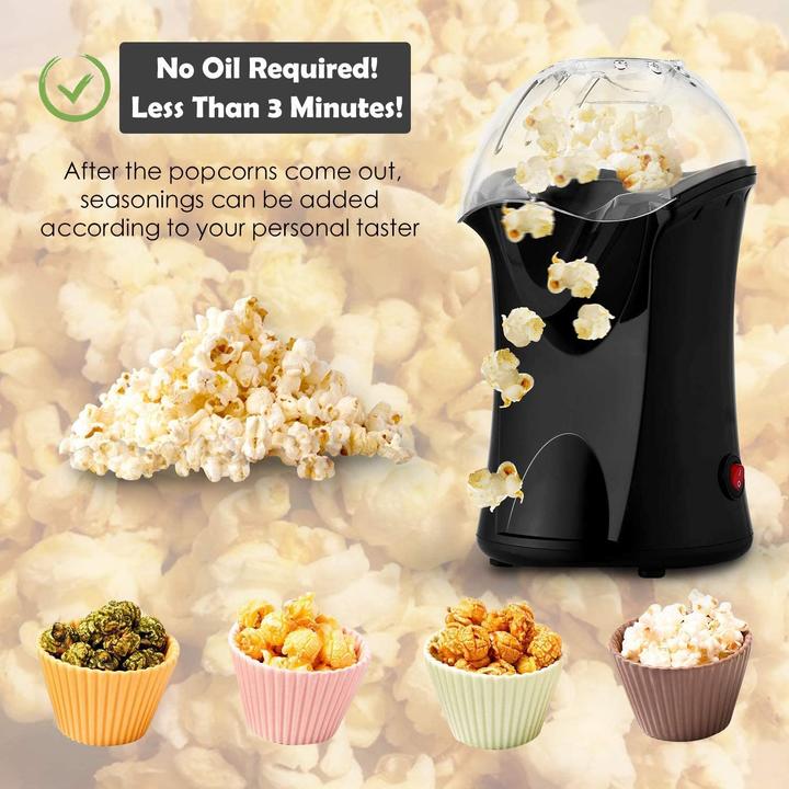 Produktbild Meykey Popcornmaschine
