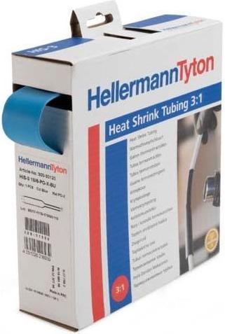 Produktbild HellermannTyton Schrumpfschlauch ohne Kleber G (1x)