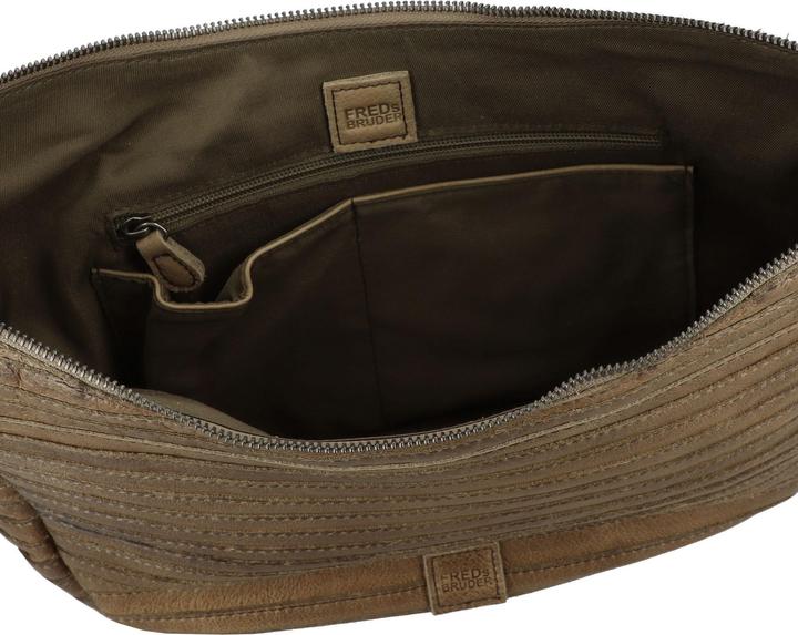 Immagine prodotto FredsBruder Flowow, borsa a tracolla in pelle da 40 cm