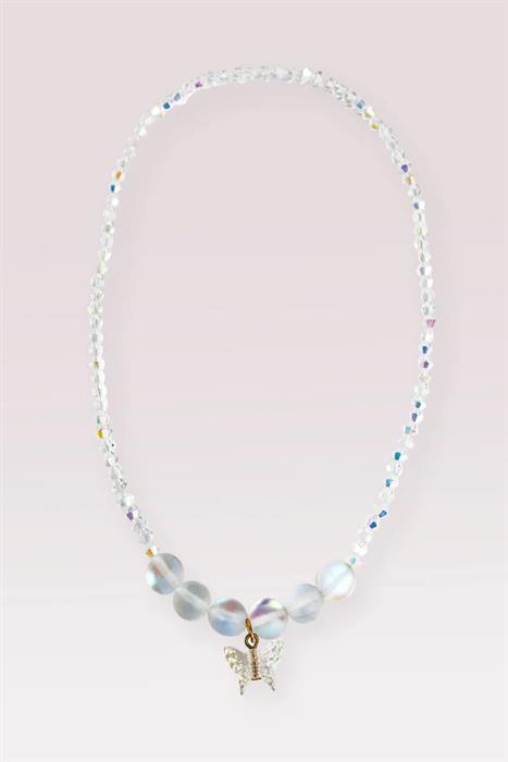 Image du produit Great Pretenders Boutique Holo Crystal Necklace