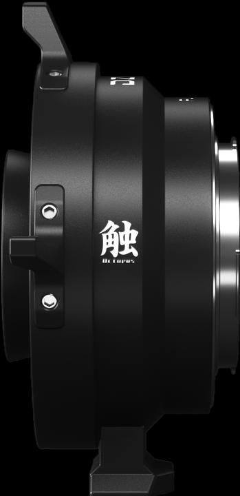 Produktbild Dzofilm Octopus Adapter PL Mount Lens to L Mount Camera (Black)