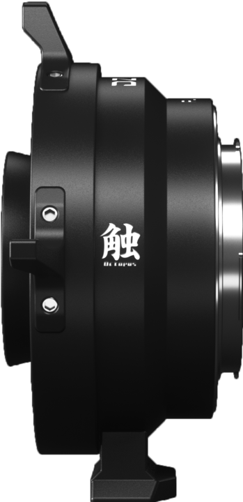 Produktbild Dzofilm Octopus Adapter PL Mount Lens to L Mount Camera (Black)
