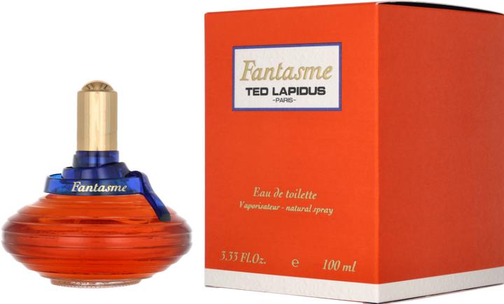 Actual product image Ted Lapidus Fantasme (Eau de toilette, 100 ml)
