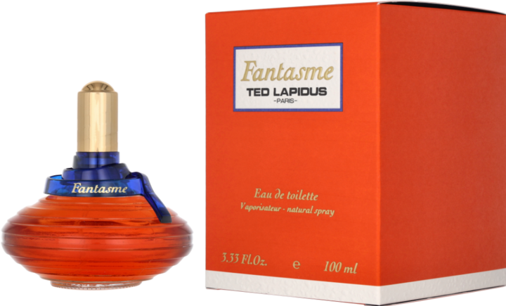 Actual product image Ted Lapidus Fantasme (Eau de toilette, 100 ml)