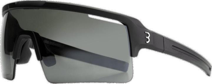 Productafbeelding BBB Fuse PC MLC BSG-65 fietsbril (Transparant grijs, Gele lens (categorie 1), Rooklens (categorie 3), Transparante lens (categorie 0))