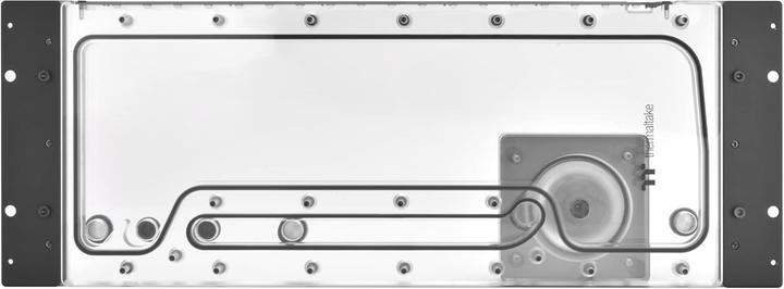Produktbild Thermaltake tt Pacific Ultra Core P6 DP-D5 Plus CL-W358-PL00SW-A
