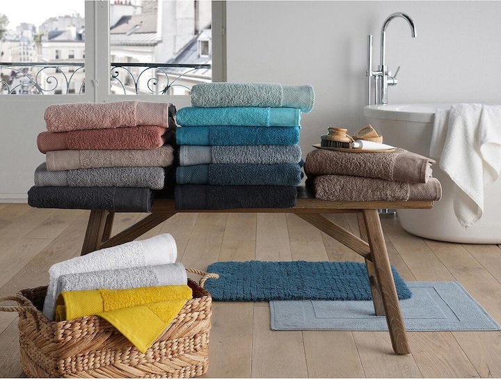 Produktbild La Redoute Interieurs Tapis De Bain (60 x 100 cm)
