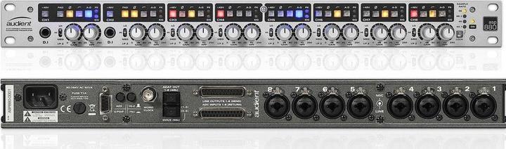 Actual product image Audient ASP510 (Monitor controller)
