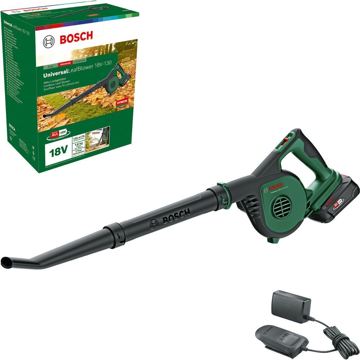 Thumbnail - Bosch Home & Garden, Laubsauger + Laubbläser, Universal (Akkubetrieb, Laubbläser)