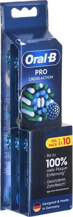 Image du produit Oral-B Pro CrossAction (10 x)