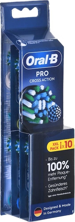 Actual product image Oral-B Per CrossAction (10 x)