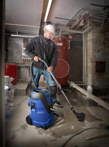 Actual product image Nilfisk Wet-dry vacuum cleaner AERO 26-2L PC 220-240V 50/60HZ EU (Wet dry vacuum cleaner)