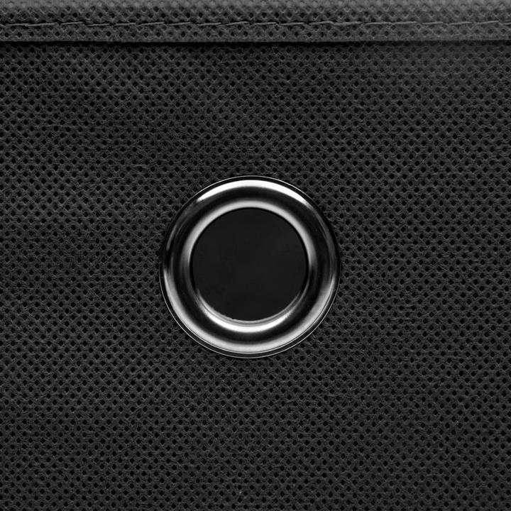 Actual product image vidaXL Aufbewahrungsbox (32 cm, 32.77 l, 4x)