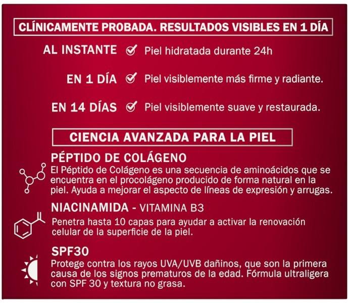 Produktbild Olay Regenerist Collagen Peptide24 Day Cream Spf30 50 Ml (50 ml, Tagescreme, SPF 30)