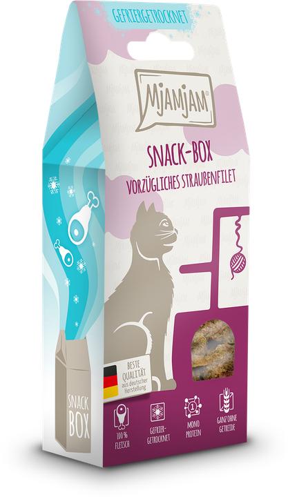 Produktbild Mjamjam Katzen-Snack (Adult, 45 g)